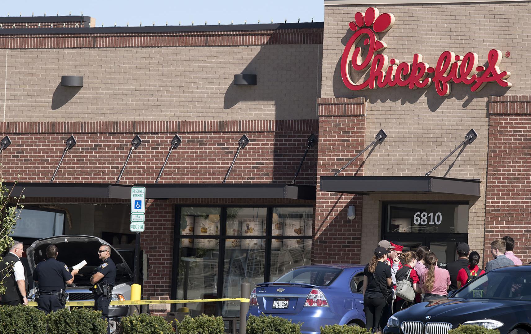 Chick-fil-A incident